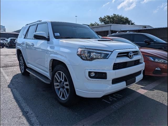 2024 Toyota 4Runner TRD Sport