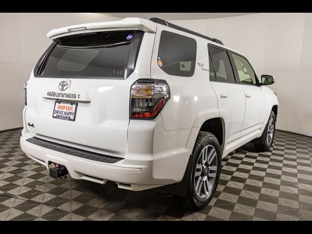 2024 Toyota 4Runner TRD Sport