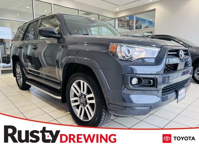 2024 Toyota 4Runner TRD Sport