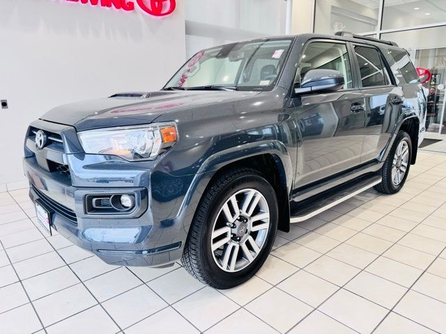 2024 Toyota 4Runner TRD Sport