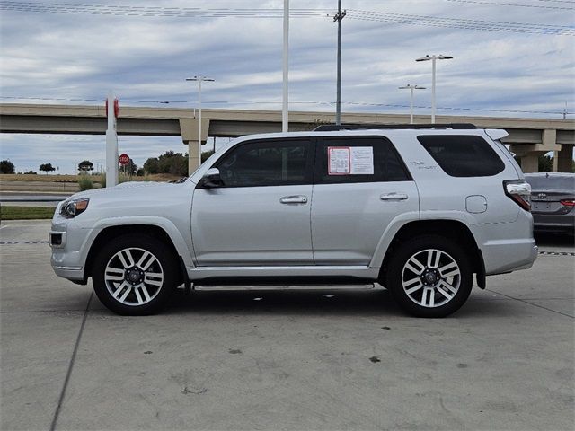 2024 Toyota 4Runner TRD Sport