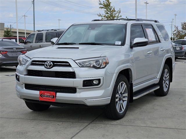 2024 Toyota 4Runner TRD Sport