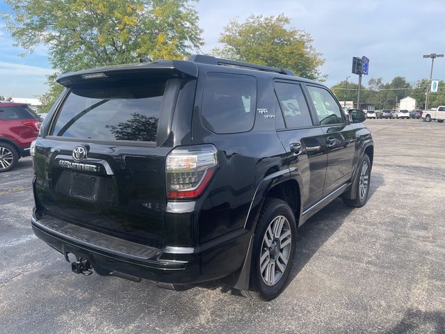 2024 Toyota 4Runner TRD Sport