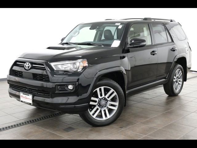 2024 Toyota 4Runner TRD Sport