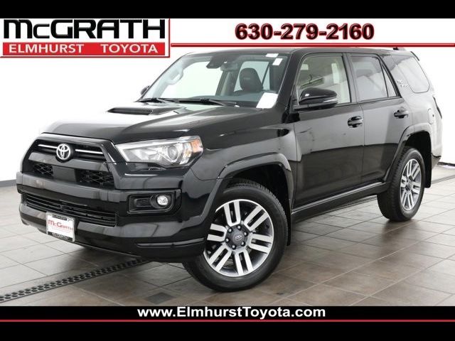 2024 Toyota 4Runner TRD Sport