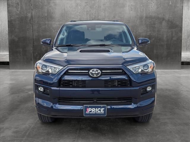 2024 Toyota 4Runner TRD Sport