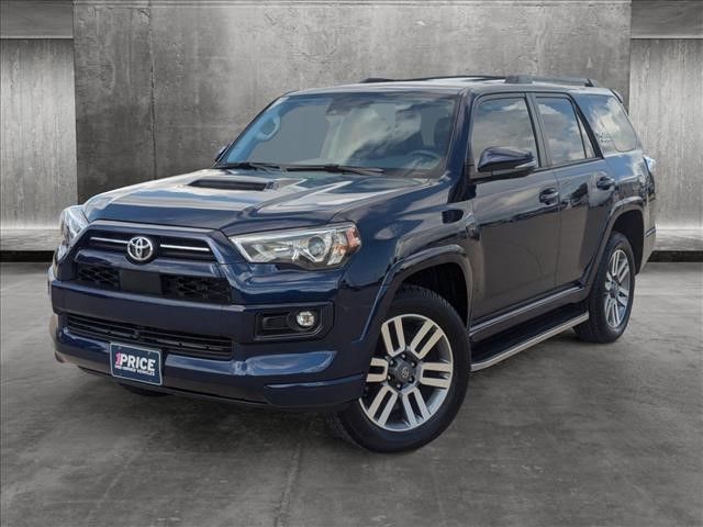 2024 Toyota 4Runner TRD Sport