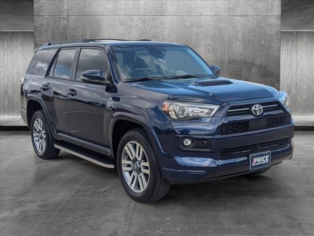 2024 Toyota 4Runner TRD Sport