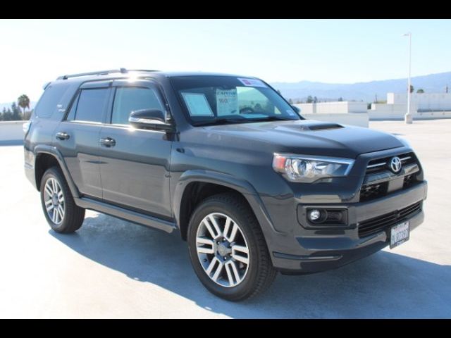 2024 Toyota 4Runner TRD Sport