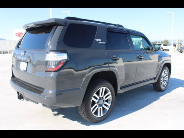 2024 Toyota 4Runner TRD Sport