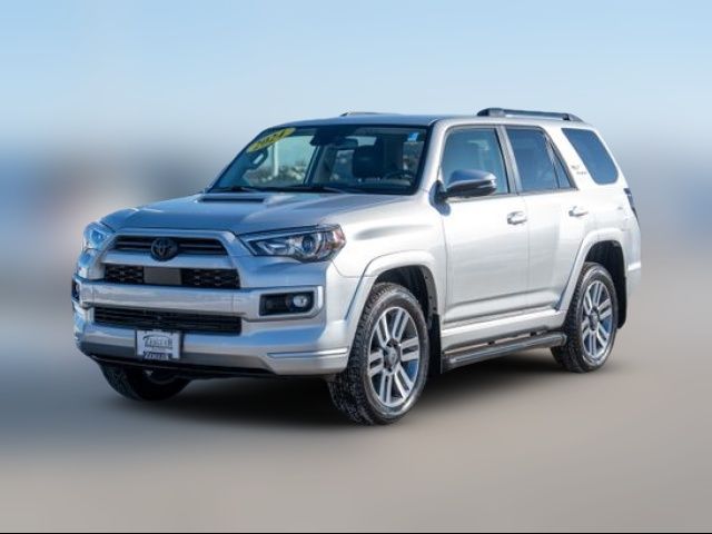 2024 Toyota 4Runner TRD Sport