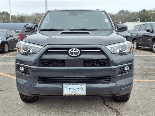 2024 Toyota 4Runner TRD Sport