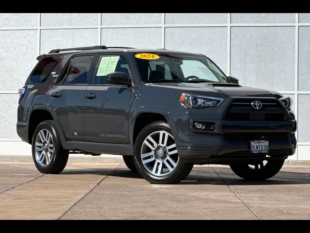 2024 Toyota 4Runner TRD Sport