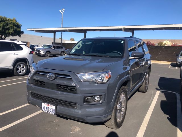 2024 Toyota 4Runner TRD Sport