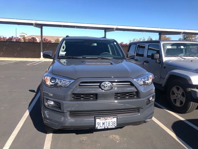 2024 Toyota 4Runner TRD Sport