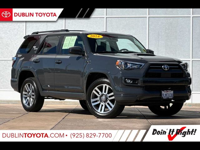 2024 Toyota 4Runner TRD Sport