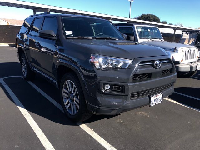 2024 Toyota 4Runner TRD Sport