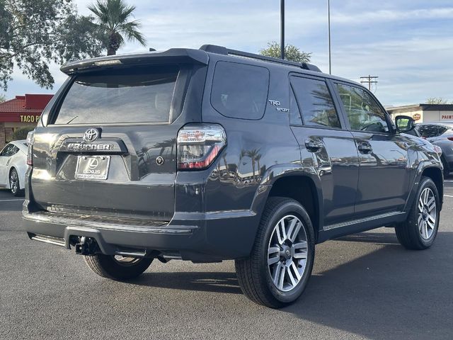 2024 Toyota 4Runner TRD Sport