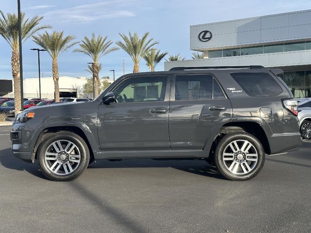 2024 Toyota 4Runner TRD Sport