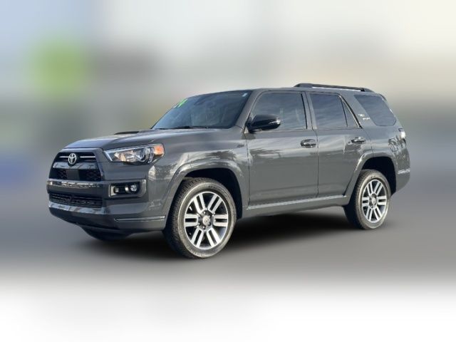 2024 Toyota 4Runner TRD Sport