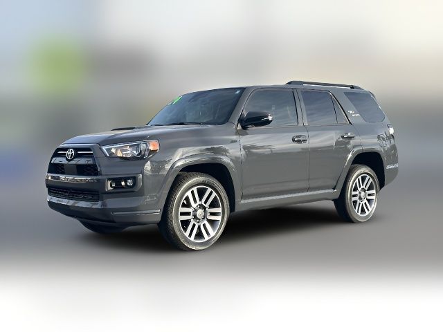 2024 Toyota 4Runner TRD Sport