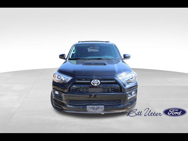 2024 Toyota 4Runner TRD Sport