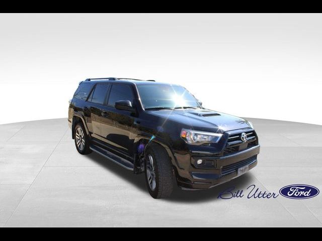 2024 Toyota 4Runner TRD Sport