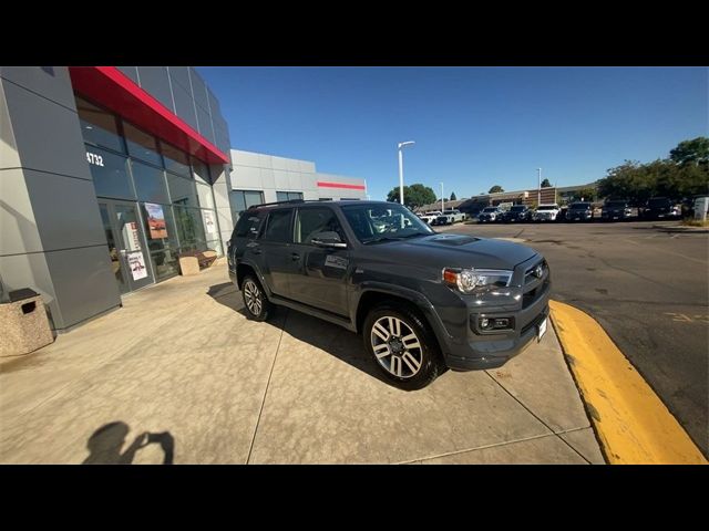 2024 Toyota 4Runner TRD Sport