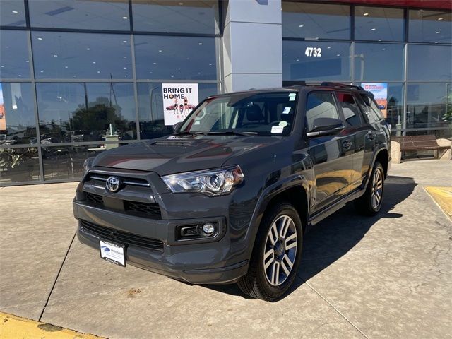 2024 Toyota 4Runner TRD Sport