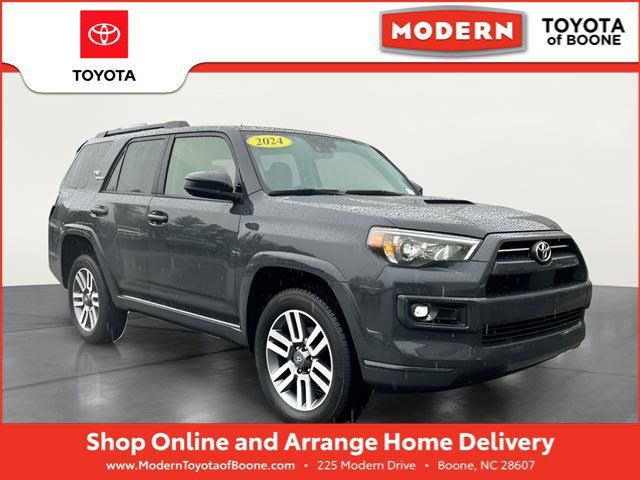 2024 Toyota 4Runner TRD Sport