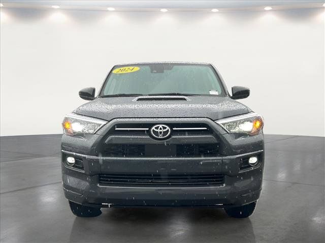 2024 Toyota 4Runner TRD Sport