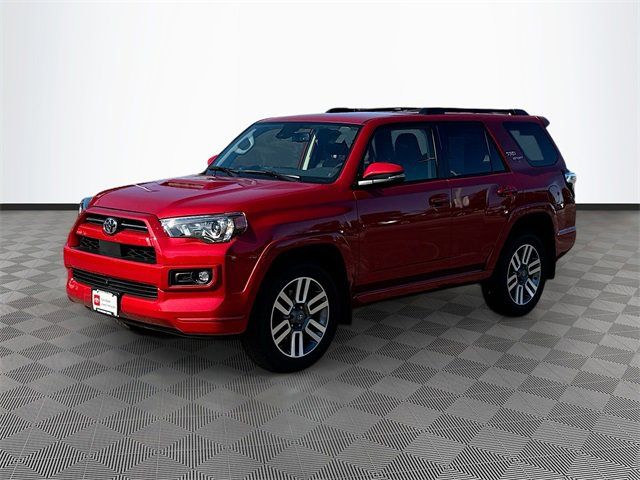 2024 Toyota 4Runner TRD Sport