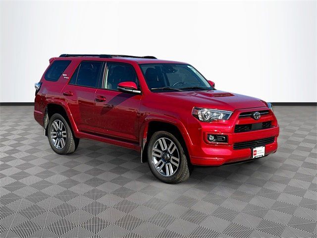 2024 Toyota 4Runner TRD Sport