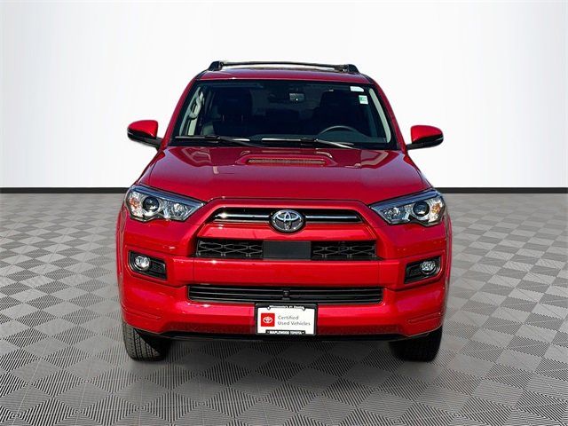 2024 Toyota 4Runner TRD Sport