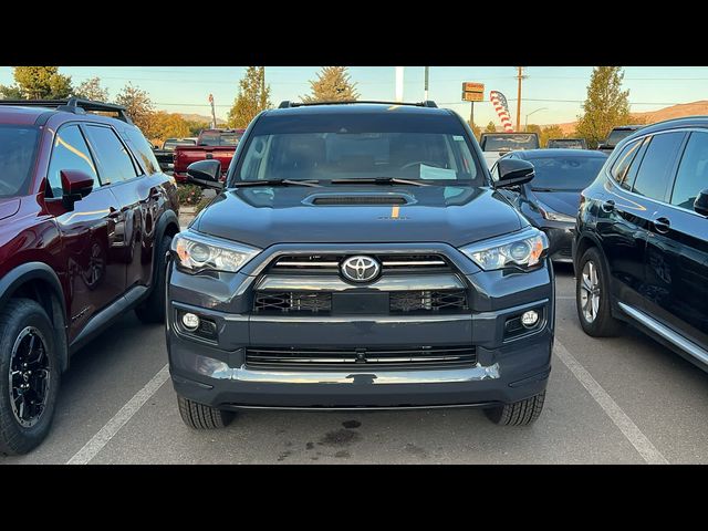 2024 Toyota 4Runner TRD Sport