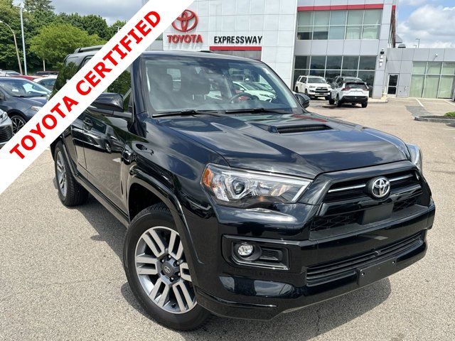 2024 Toyota 4Runner TRD Sport