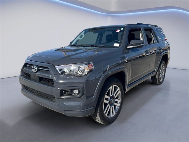 2024 Toyota 4Runner TRD Sport