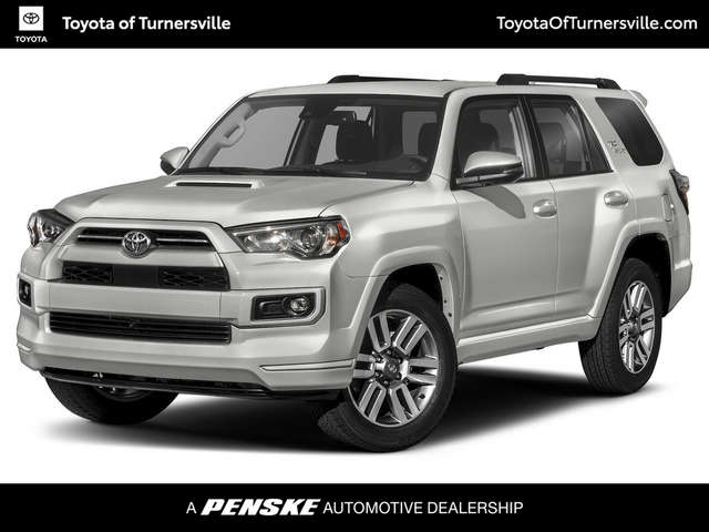 2024 Toyota 4Runner TRD Sport