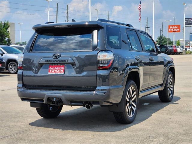 2024 Toyota 4Runner TRD Sport