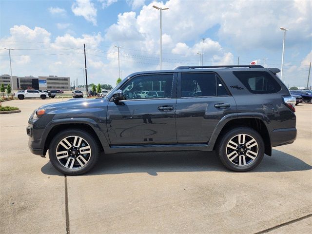 2024 Toyota 4Runner TRD Sport