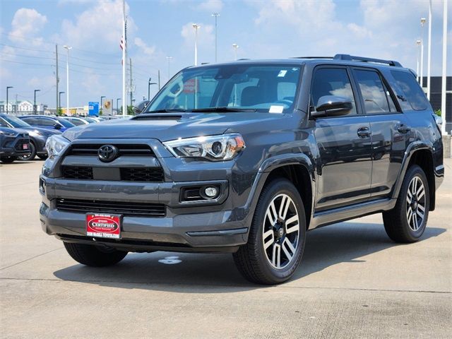 2024 Toyota 4Runner TRD Sport