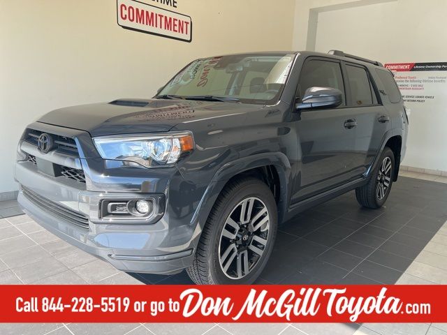 2024 Toyota 4Runner TRD Sport