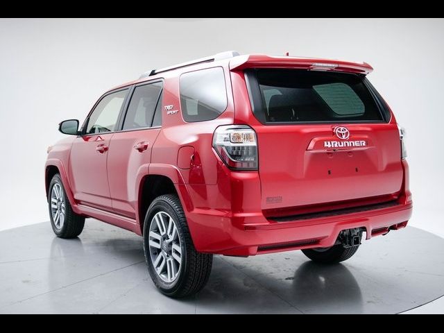 2024 Toyota 4Runner TRD Sport