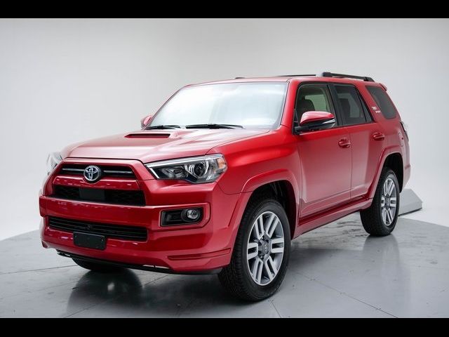 2024 Toyota 4Runner TRD Sport