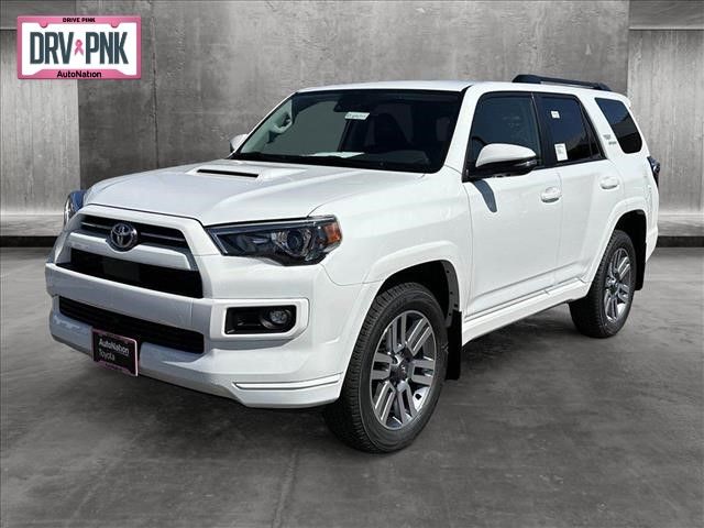 2024 Toyota 4Runner TRD Sport