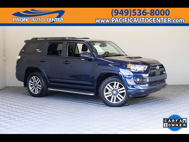 2024 Toyota 4Runner TRD Sport