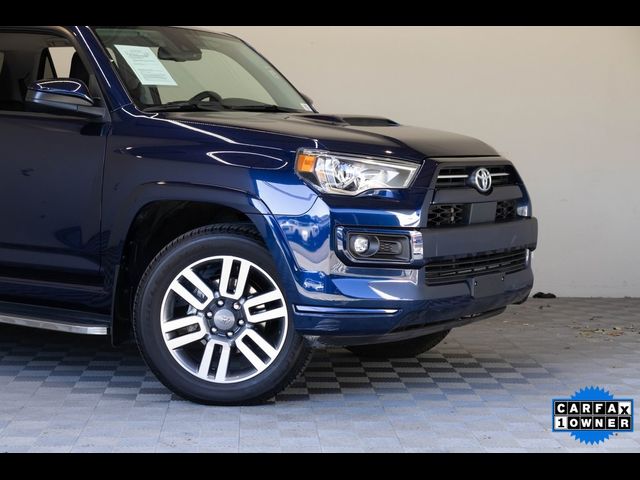 2024 Toyota 4Runner TRD Sport