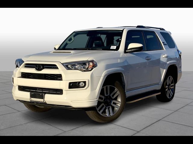 2024 Toyota 4Runner TRD Sport