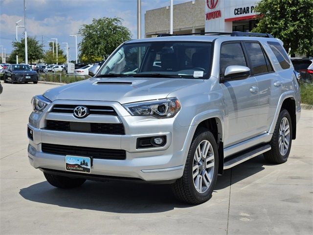 2024 Toyota 4Runner TRD Sport