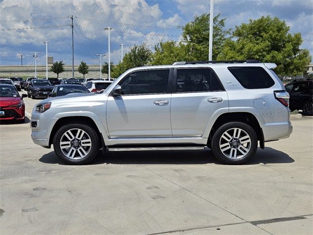 2024 Toyota 4Runner TRD Sport